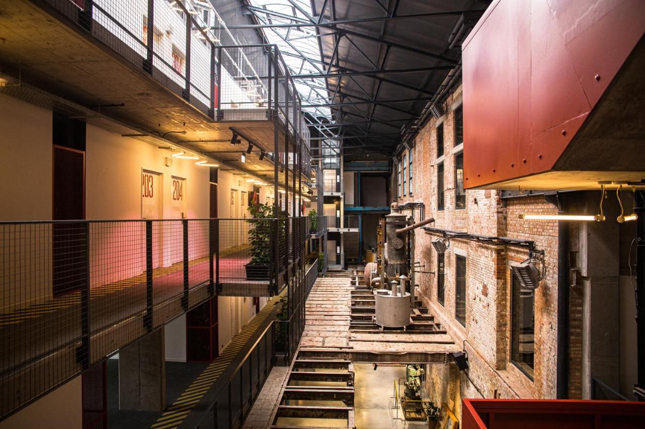 Cukrownia Żnin Exterior foto